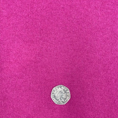 Wool Mix - 7367 - Magenta